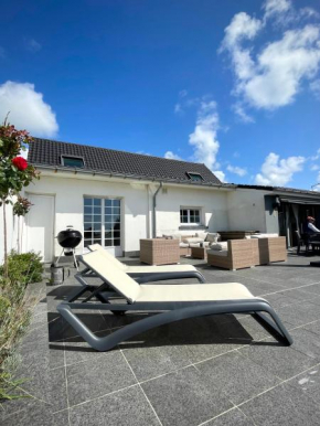 Les portes du golf Wimereux - Face mer